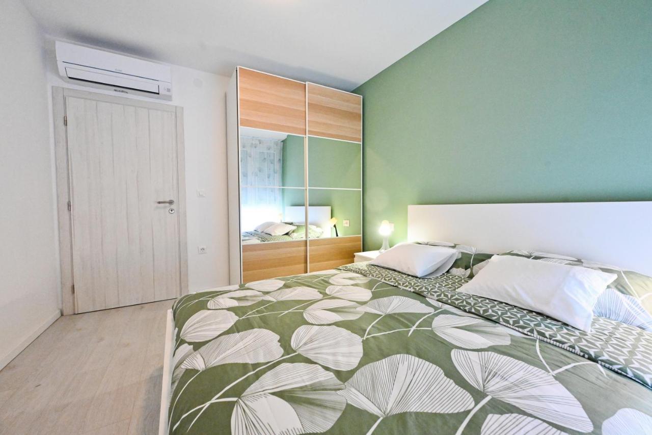 Blue&green Apartament Zadar