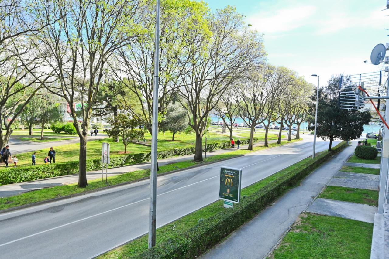 Apartament Blue&green